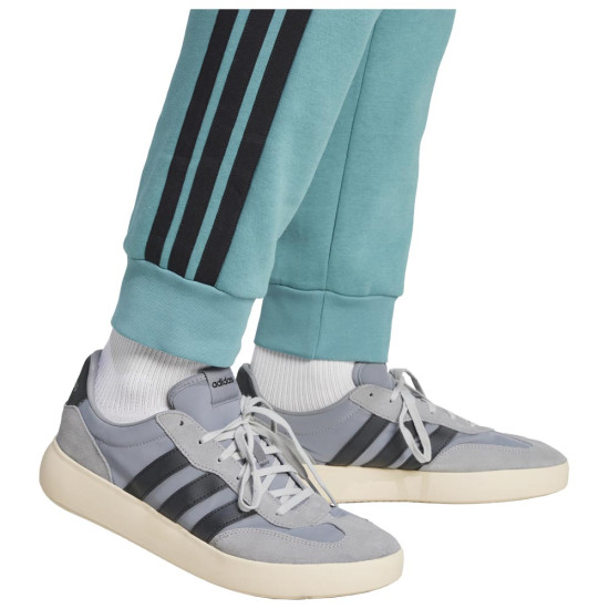 Adidas Ανδρικό παντελόνι φόρμας Essentials 3-Stripes Fleece Pants